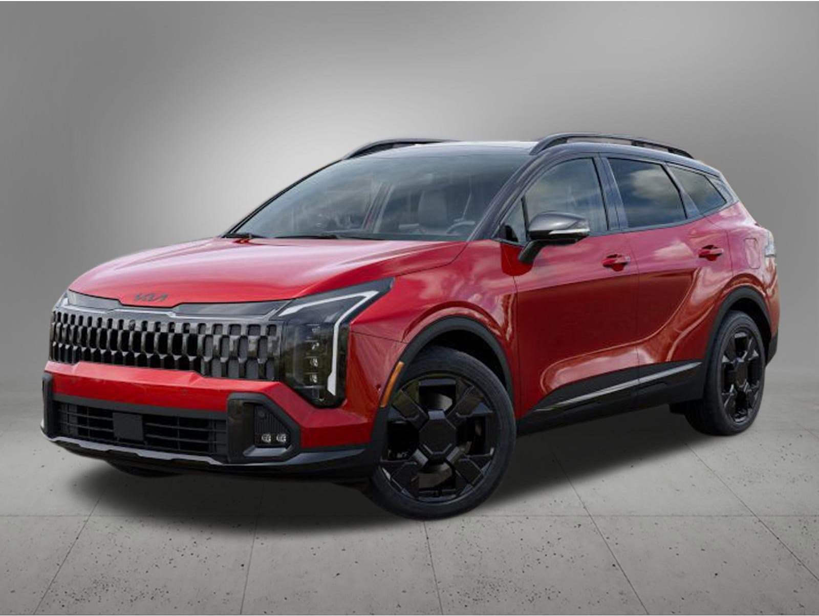 2026 Kia Sportage X-Pro Prestige's photo