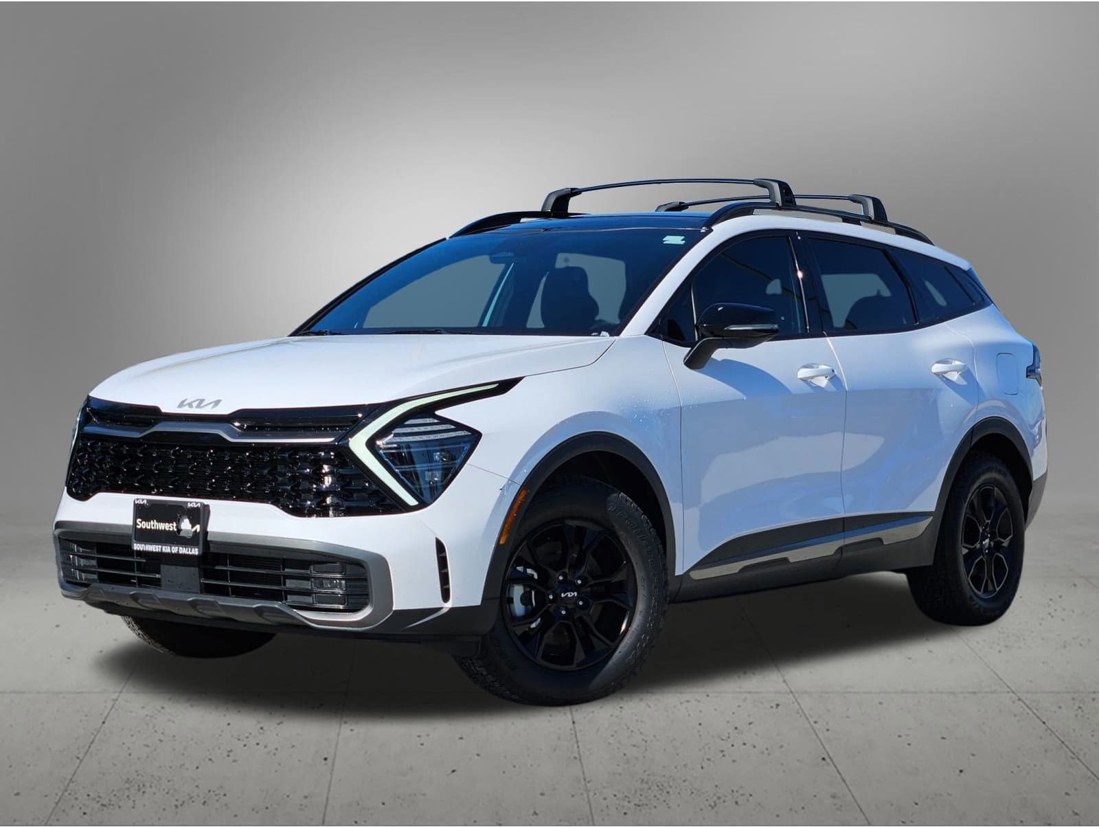 2024 Kia Sportage X-Pro's photo