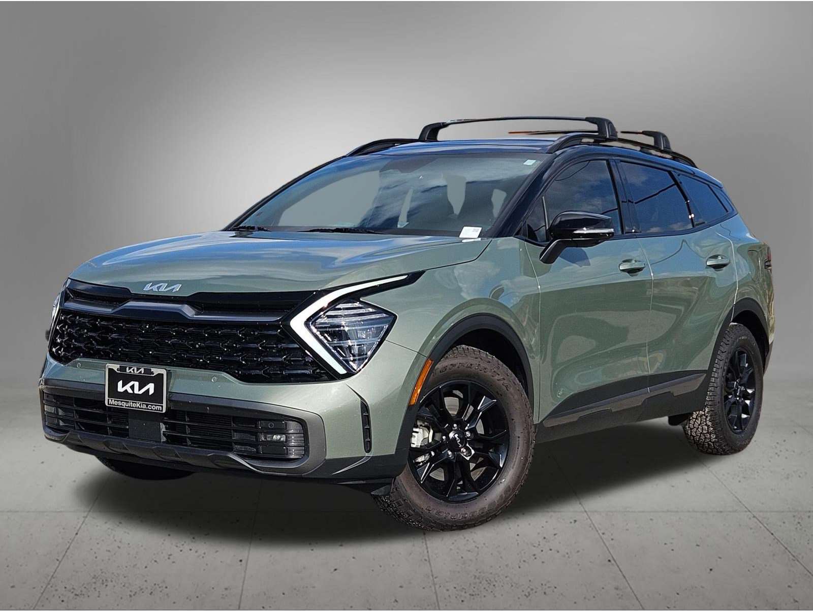 2024 Kia Sportage X-Pro Prestige's photo