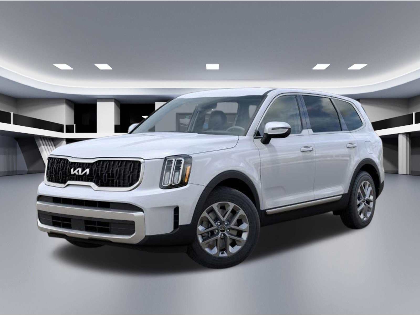2025 Kia Telluride LX's photo