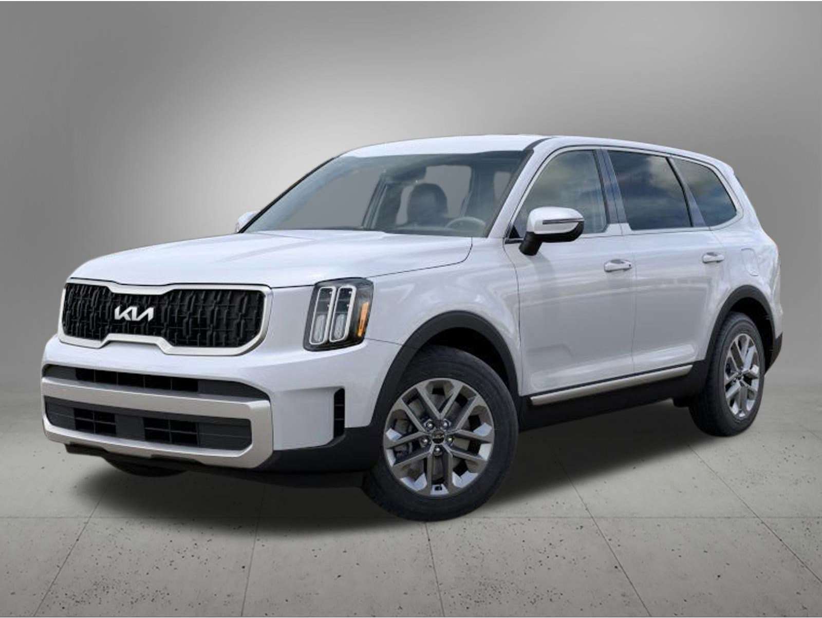 2025 Kia Telluride LX's photo