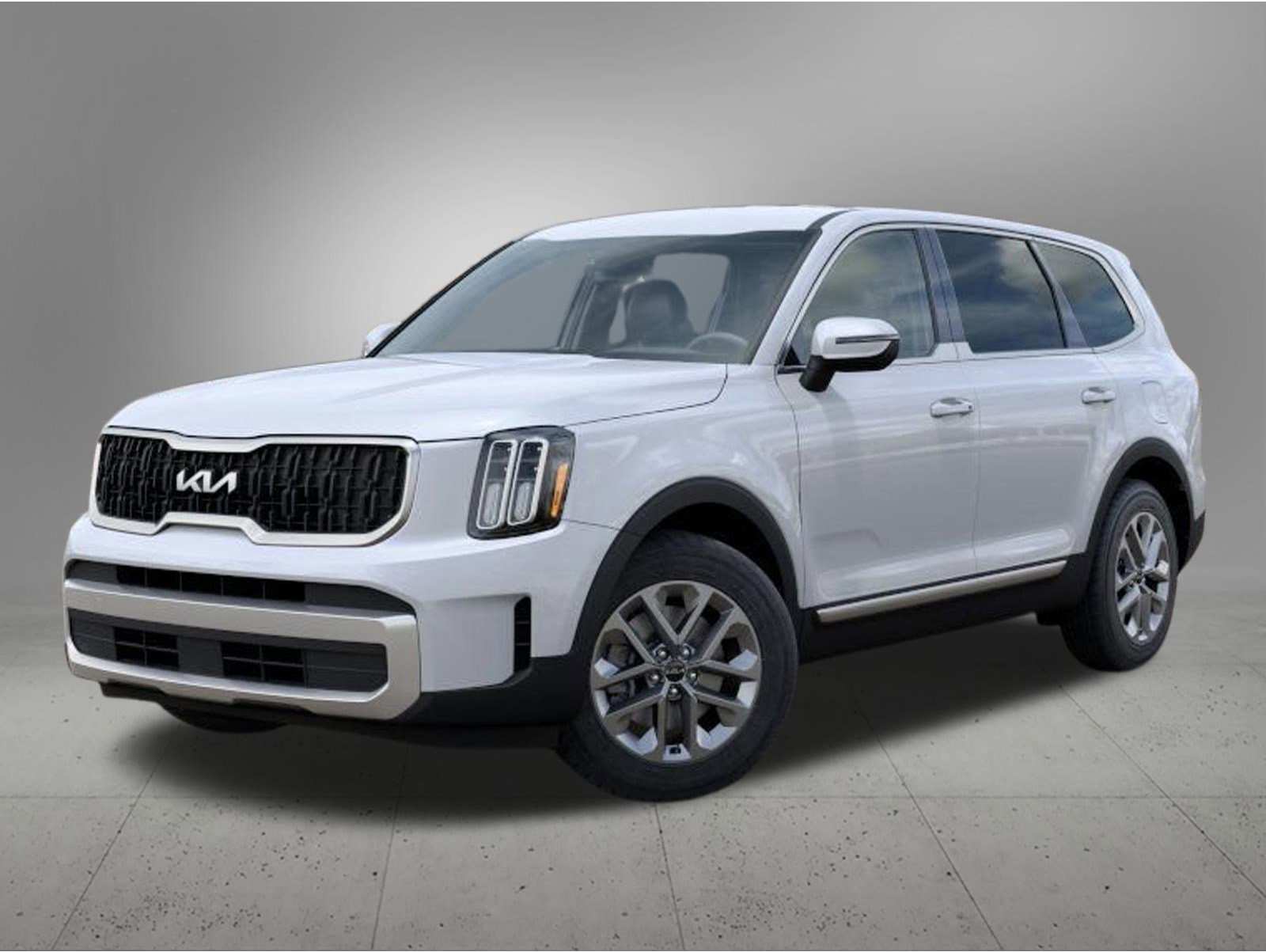 2025 Kia Telluride LX's photo