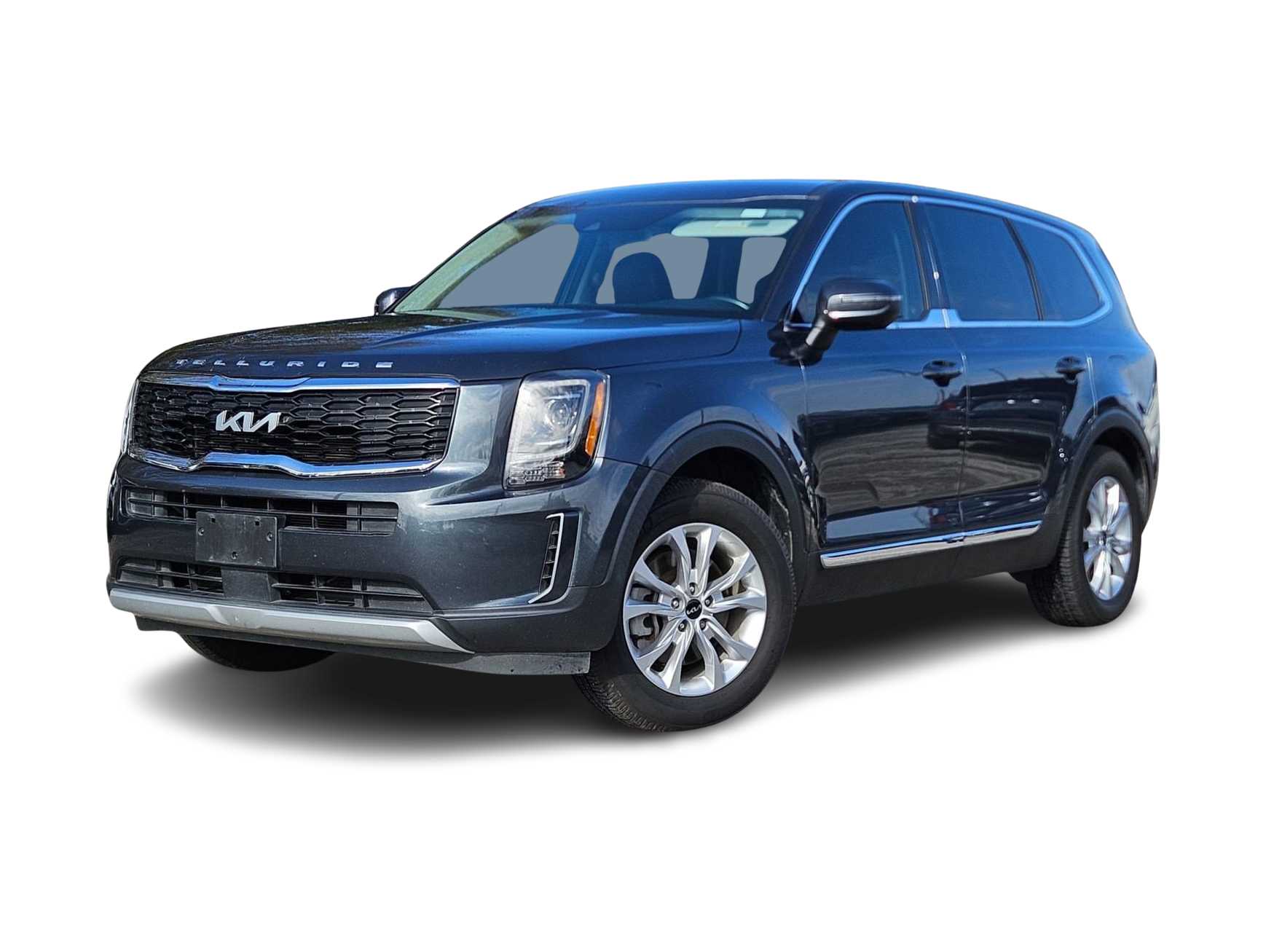 2022 Kia Telluride LX -
                  Dallas, TX