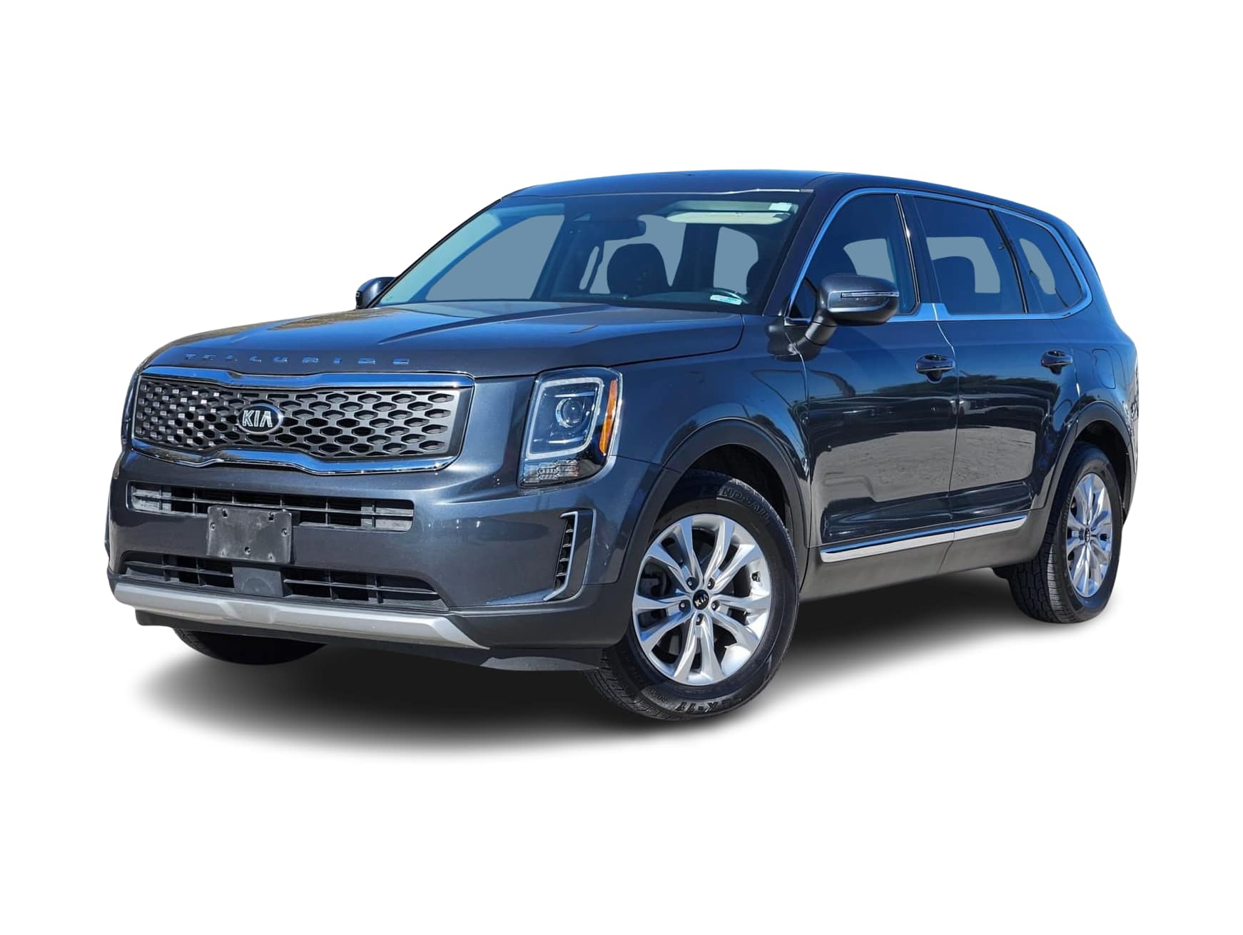 2021 Kia Telluride LX -
                  Dallas, TX