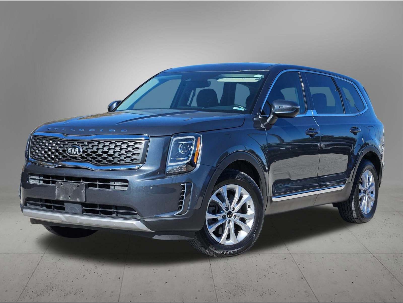2021 Kia Telluride LX