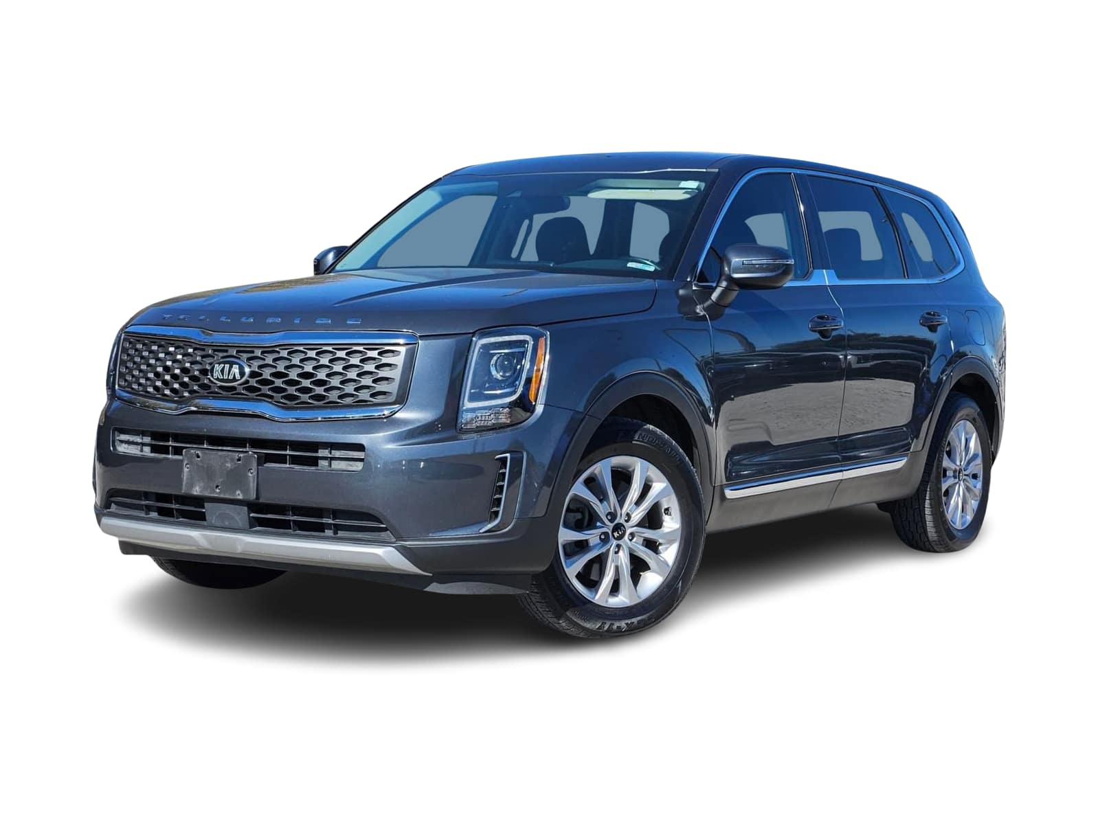 2021 Kia Telluride LX -
                  Dallas, TX