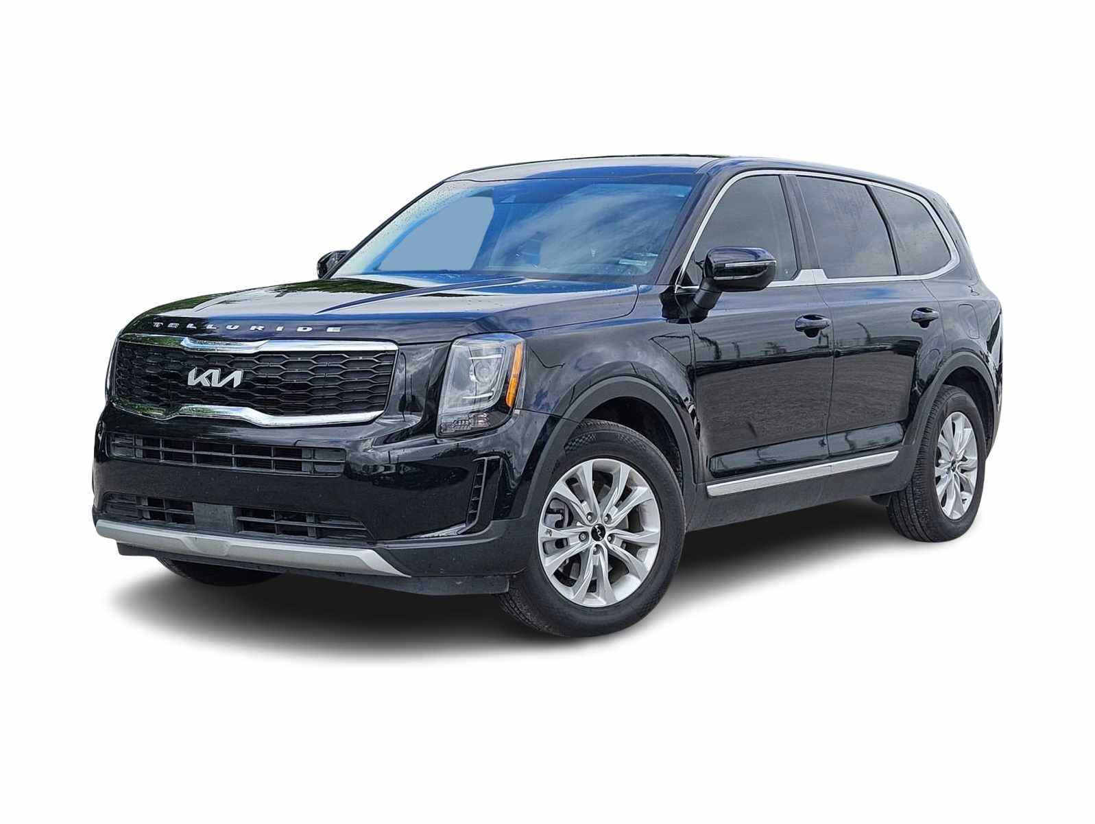 2022 Kia Telluride LX -
                  Dallas, TX