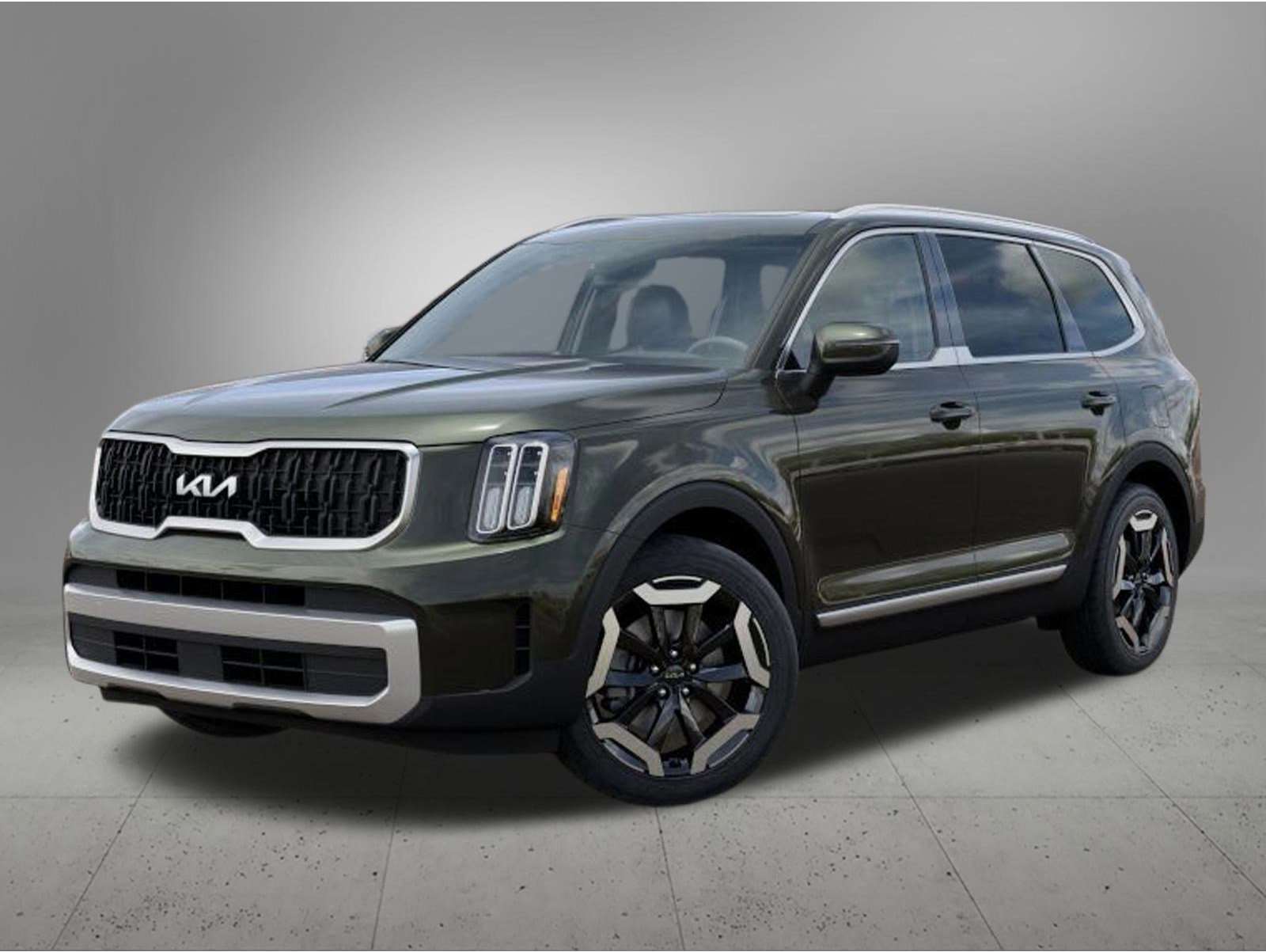 2025 Kia Telluride EX's photo