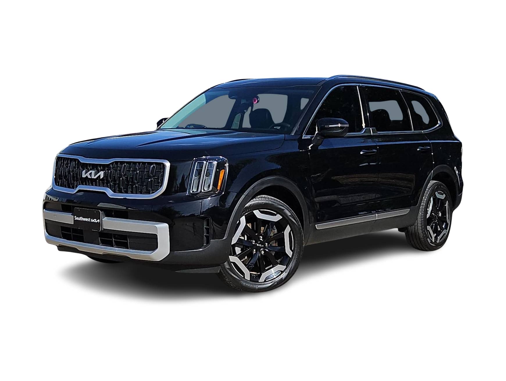 Thumbnail: 2025 Kia Telluride - 1