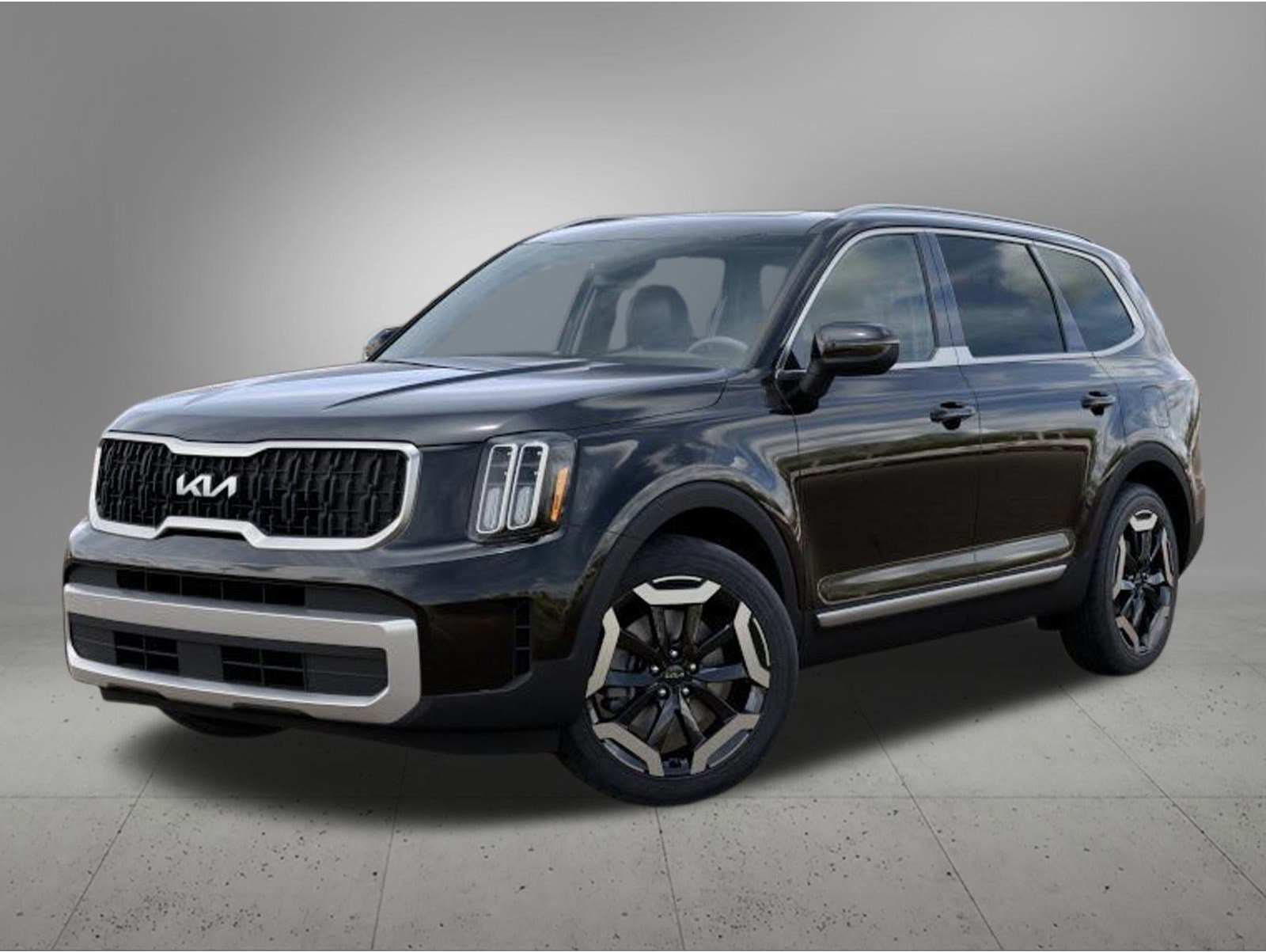 2025 Kia Telluride EX's photo