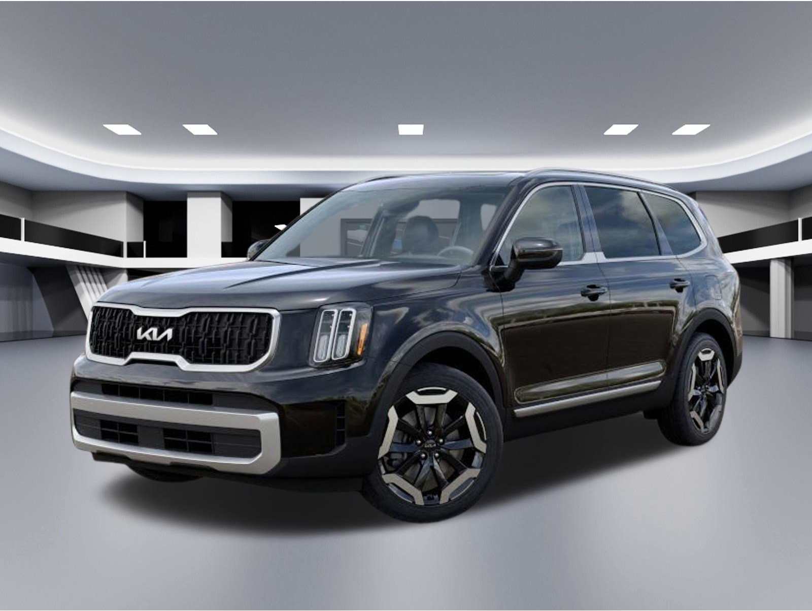 2025 Kia Telluride EX's photo