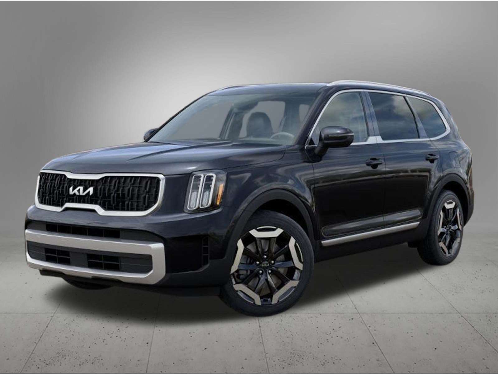 2025 Kia Telluride EX's photo