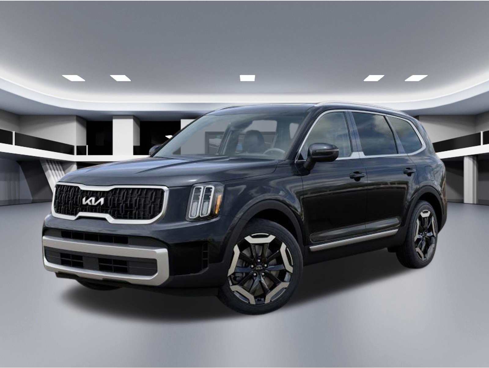 2025 Kia Telluride EX's photo