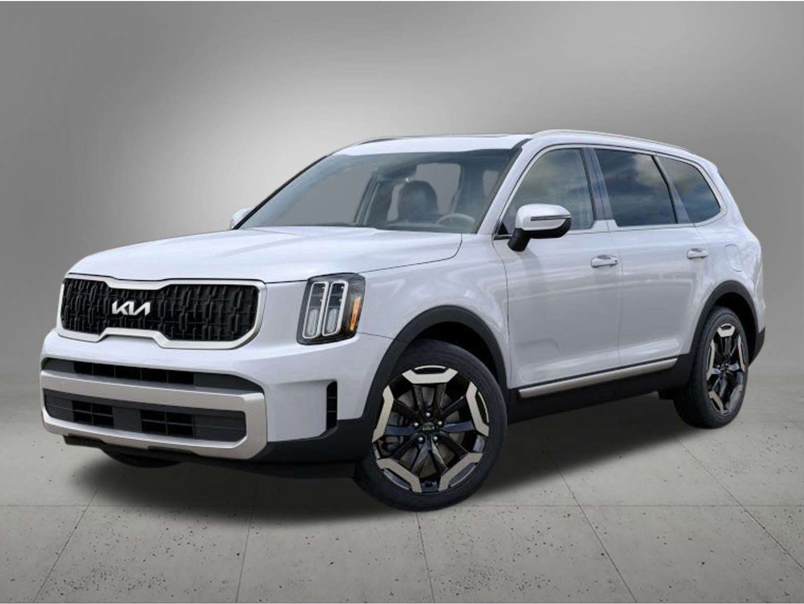 2025 Kia Telluride EX's photo