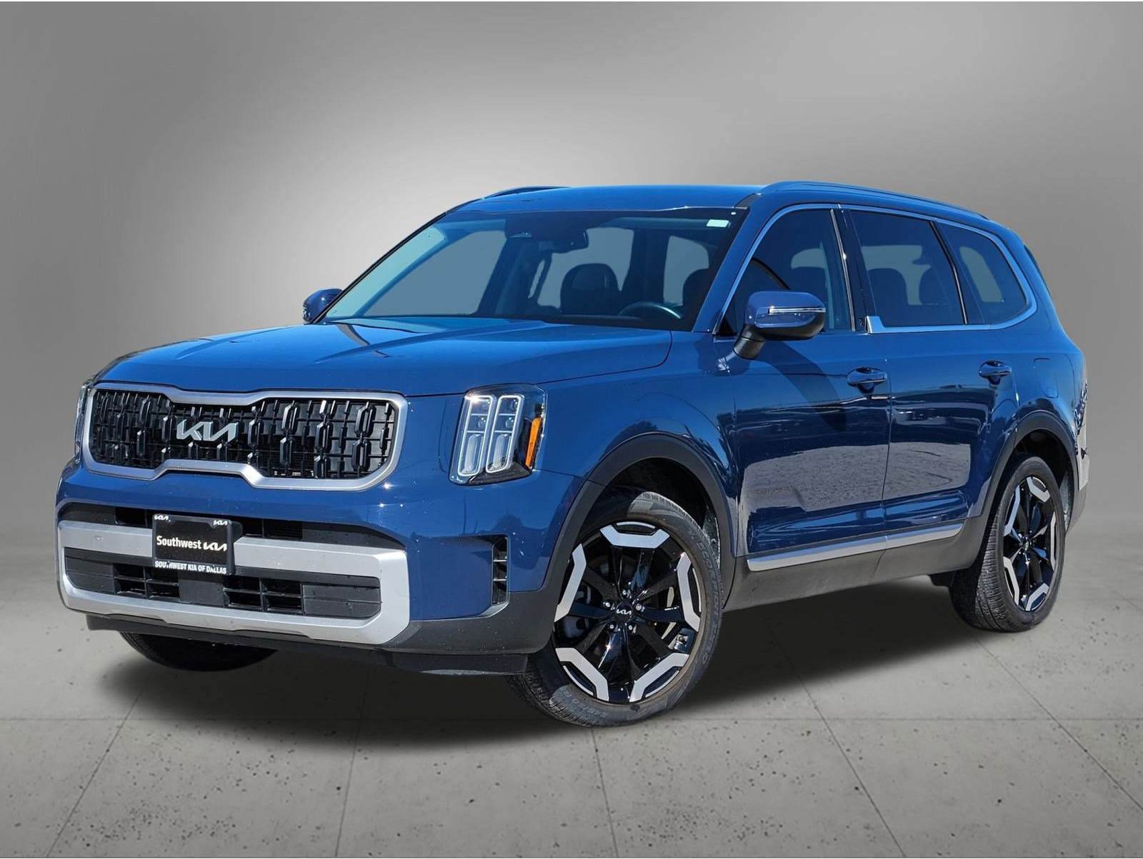 2024 Kia Telluride EX's photo