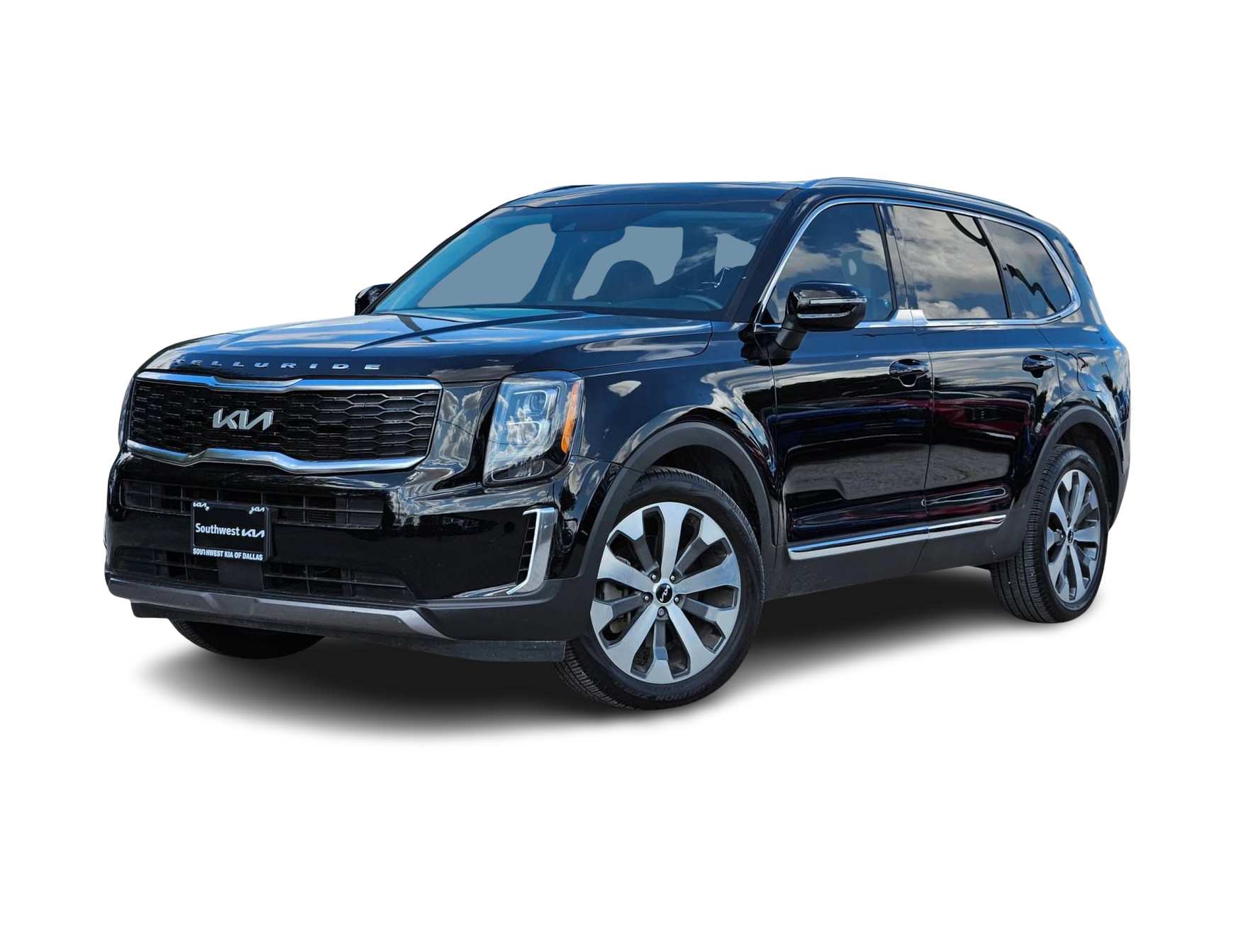 Thumbnail: 2022 Kia Telluride - 1