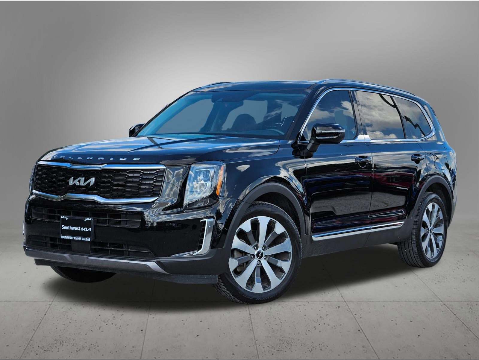 2022 Kia Telluride EX's photo
