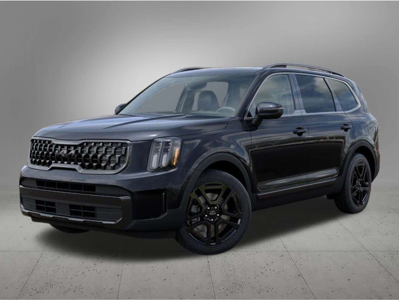 2025 Kia Telluride EX X-Line's photo