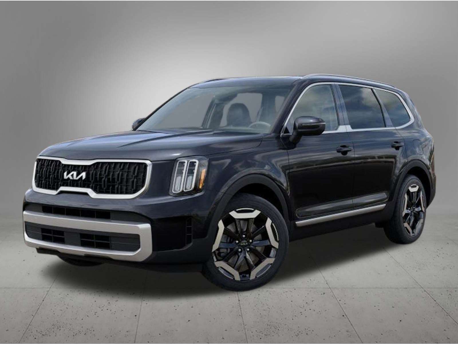 2025 Kia Telluride EX's photo