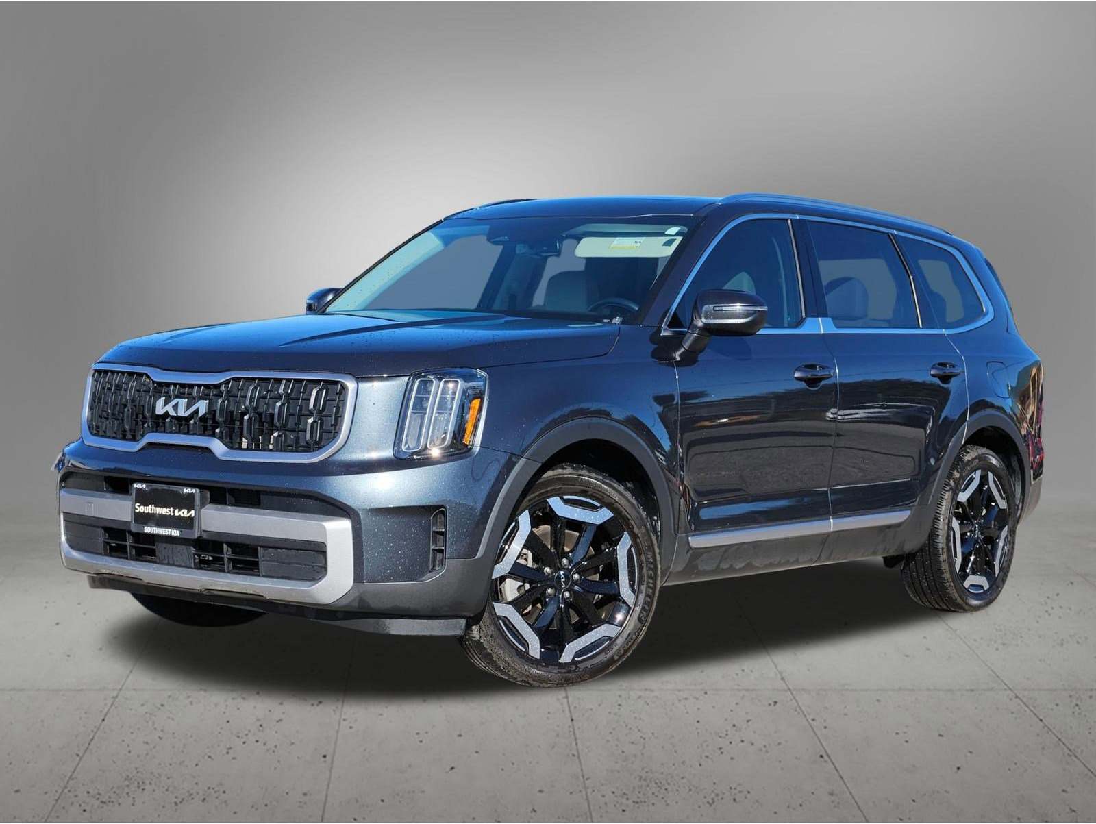 2023 Kia Telluride EX's photo