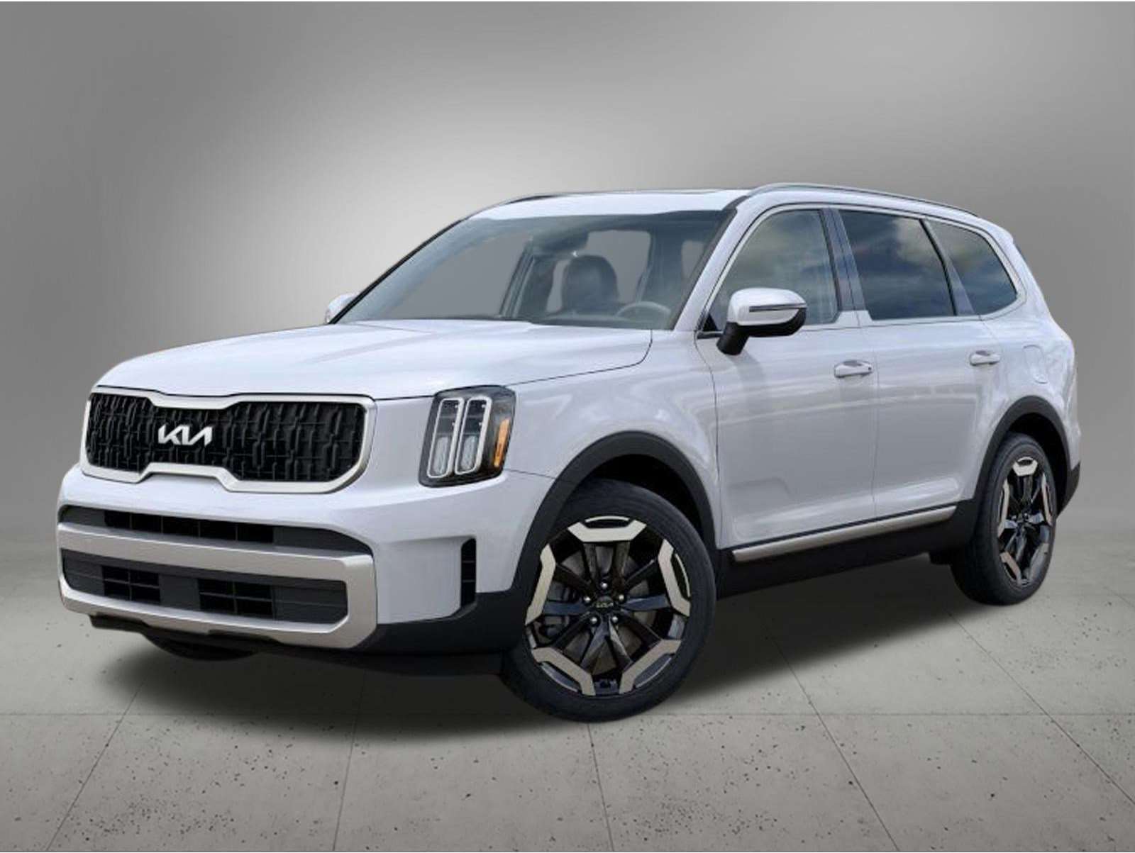 2025 Kia Telluride EX's photo
