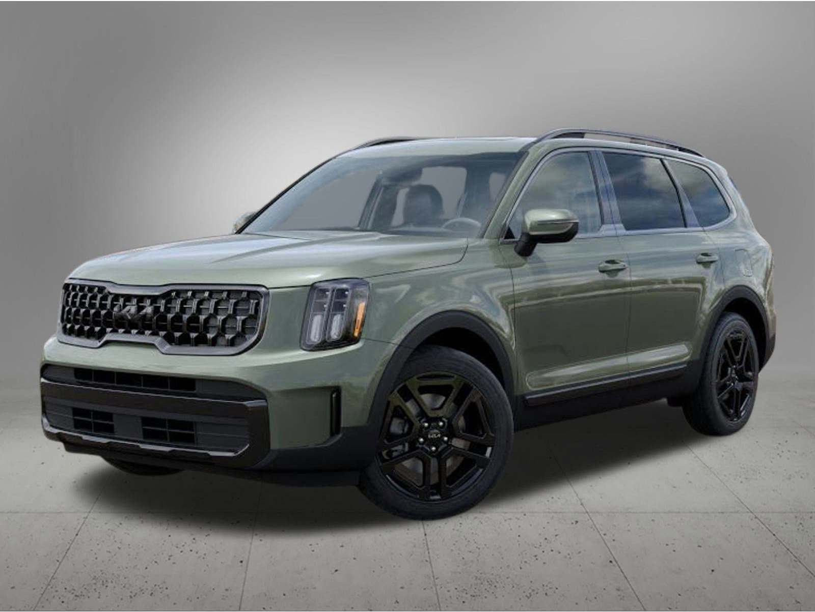 2025 Kia Telluride EX X-Line's photo