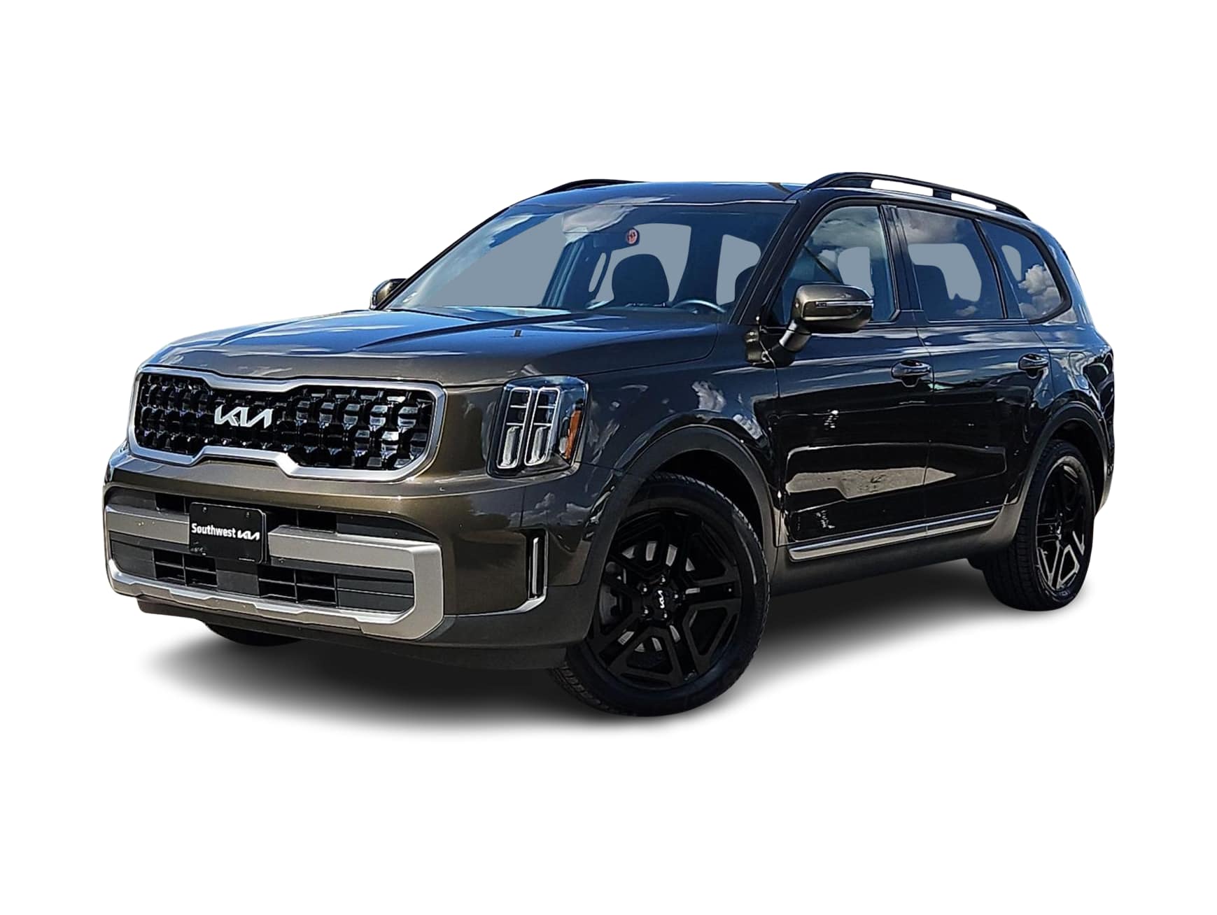 Thumbnail: 2023 Kia Telluride - 1