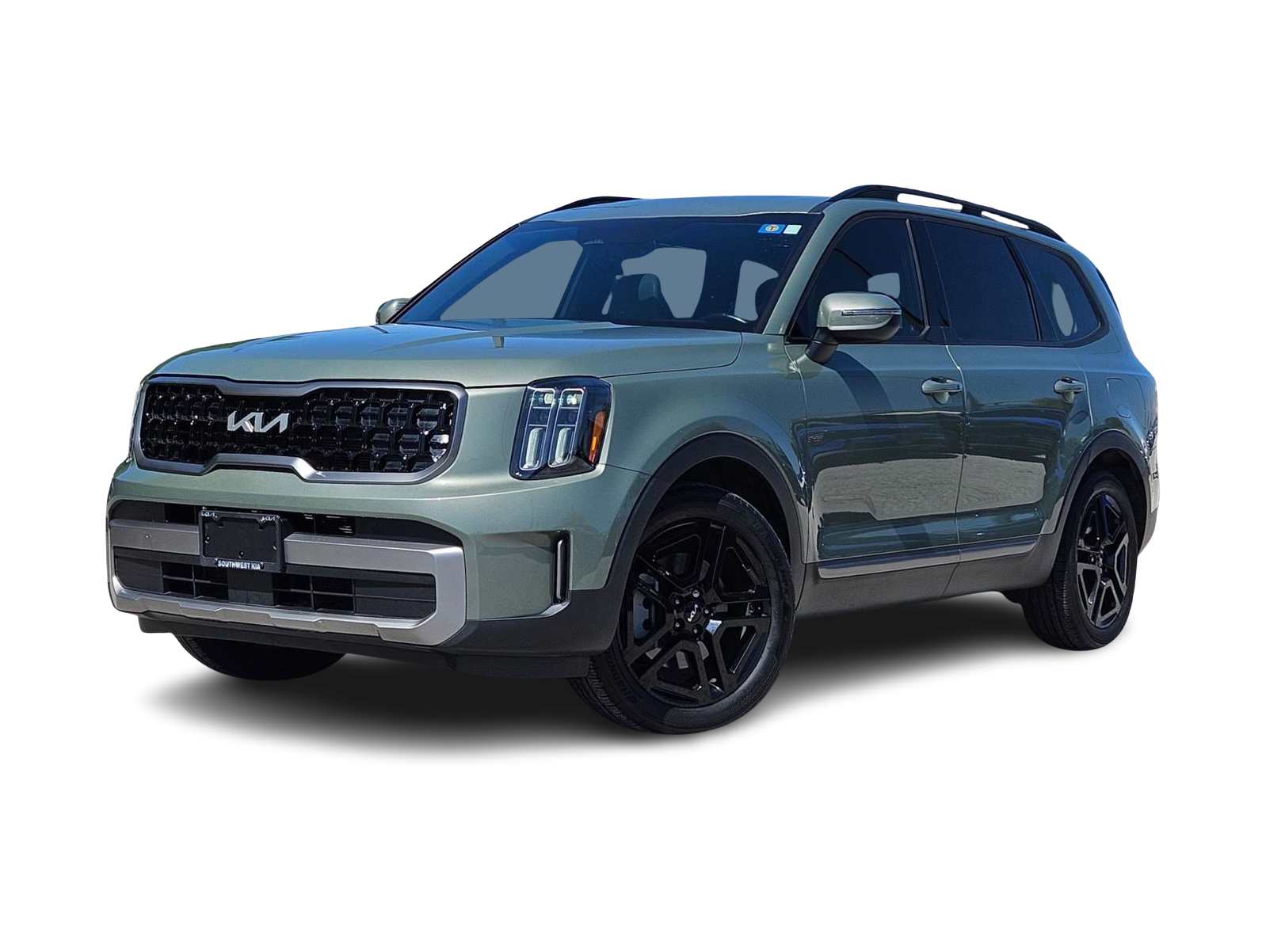 Thumbnail: 2023 Kia Telluride - 1