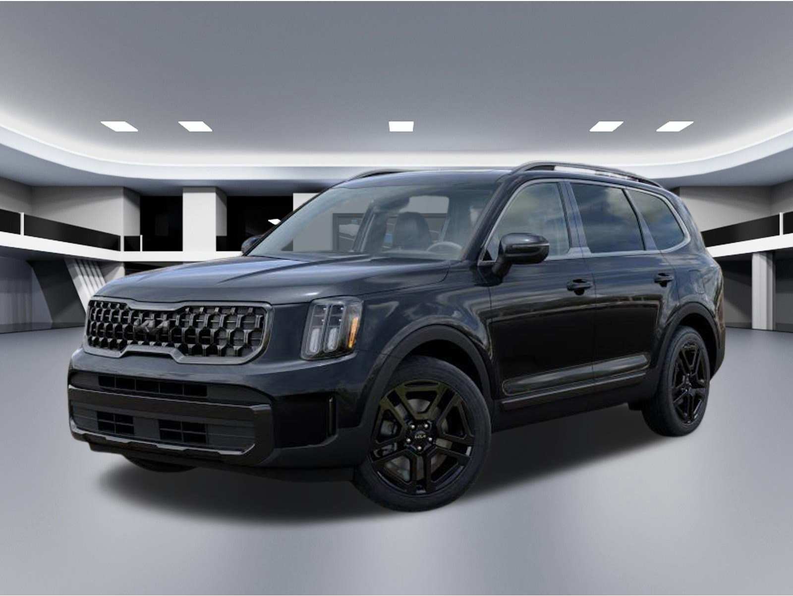 2025 Kia Telluride EX X-Line's photo