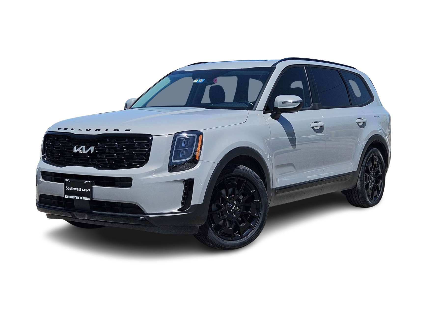 2022 Kia Telluride EX -
                  Dallas, TX