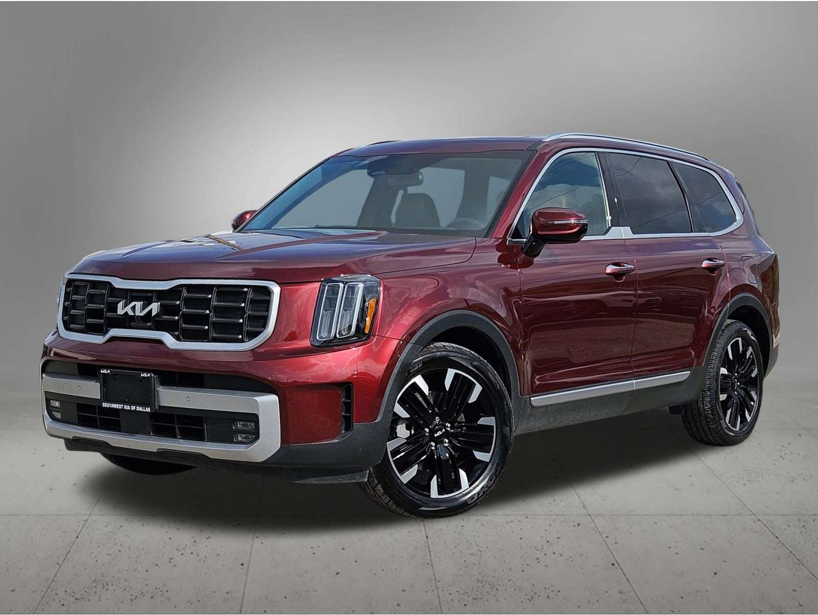 2023 Kia Telluride SX's photo