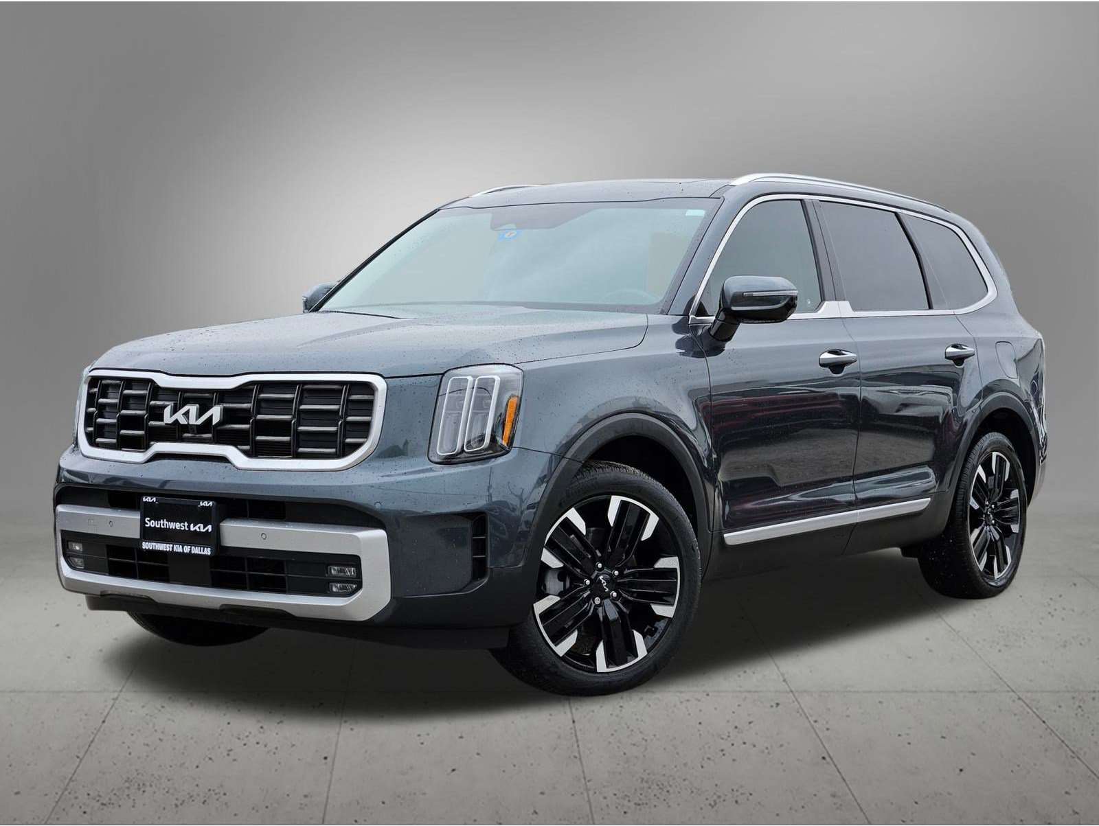 2023 Kia Telluride SX's photo