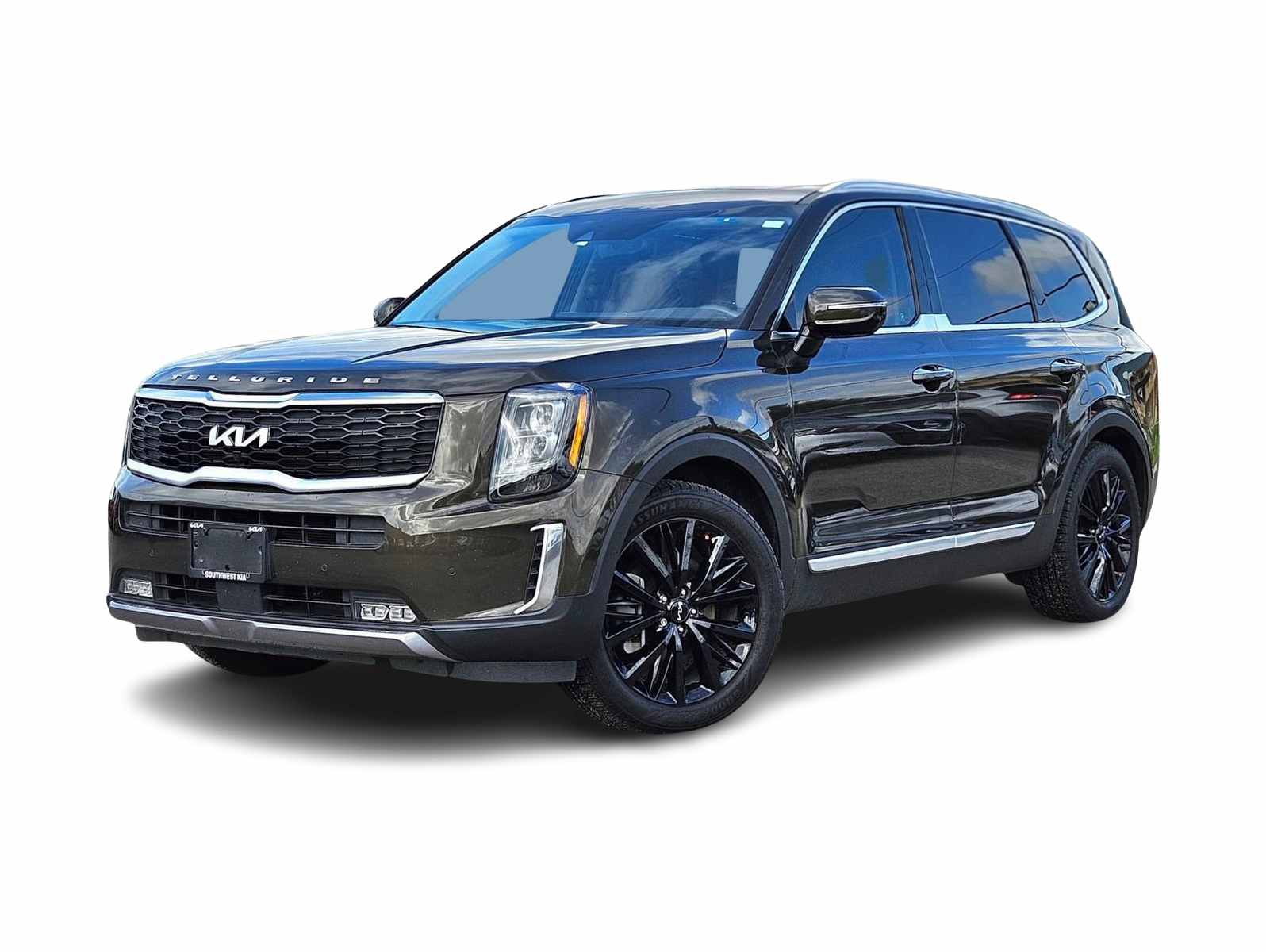 Thumbnail: 2022 Kia Telluride - 1
