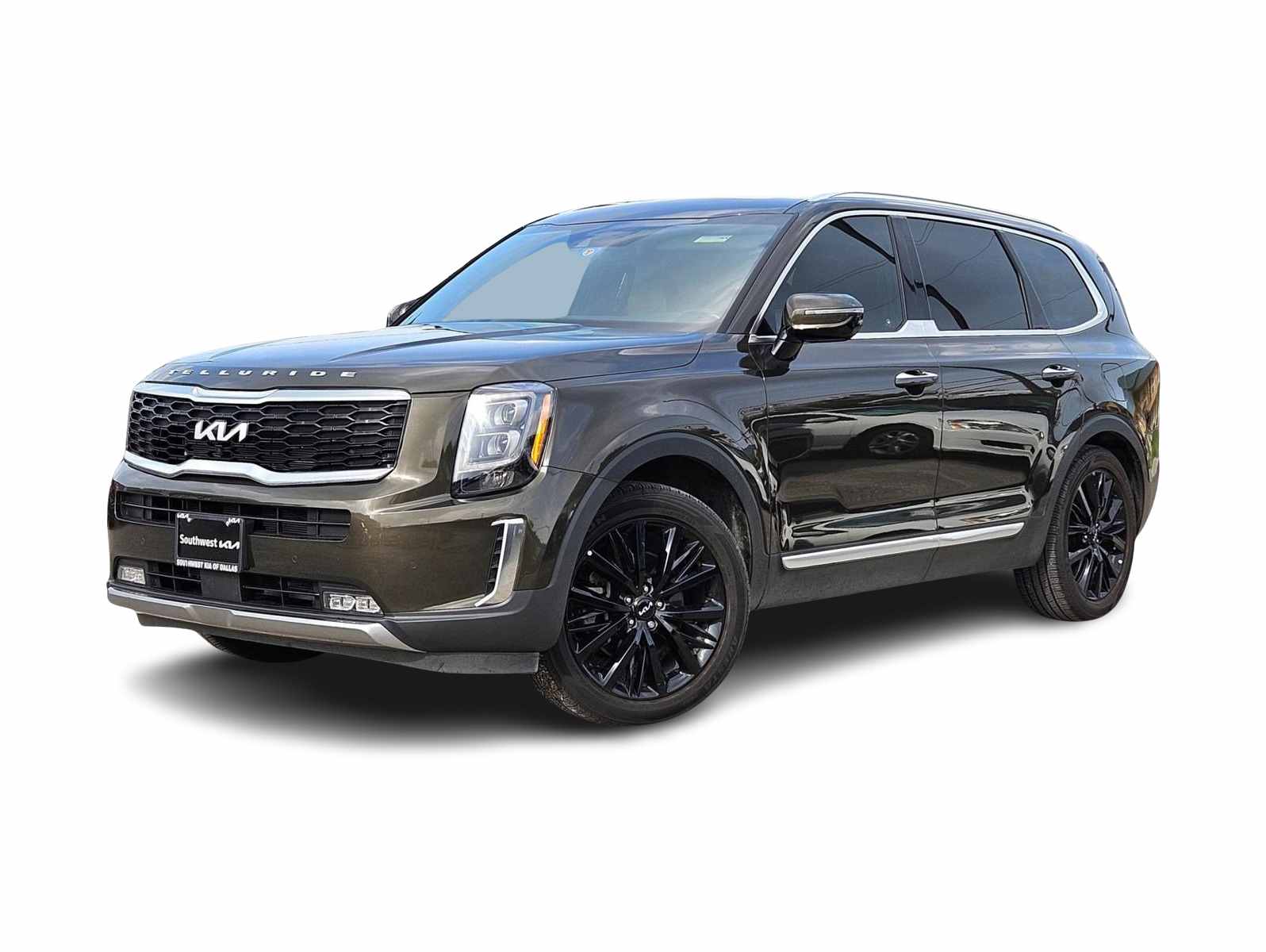 Thumbnail: 2022 Kia Telluride - 1