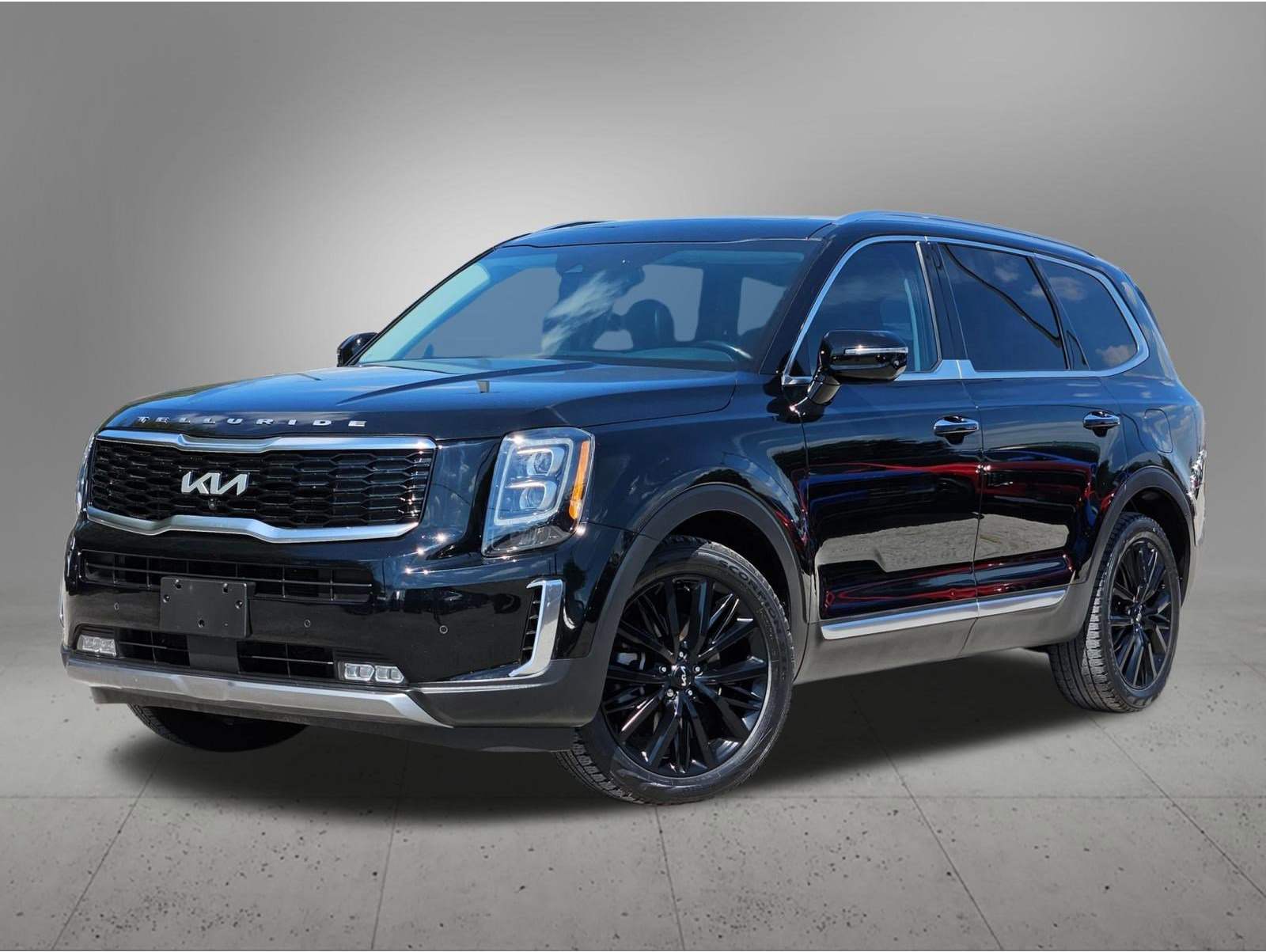 2022 Kia Telluride SX's photo