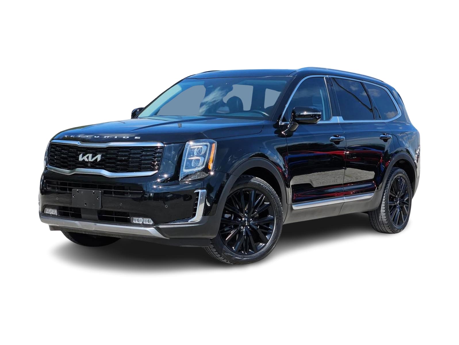 2022 Kia Telluride SX -
                  Dallas, TX