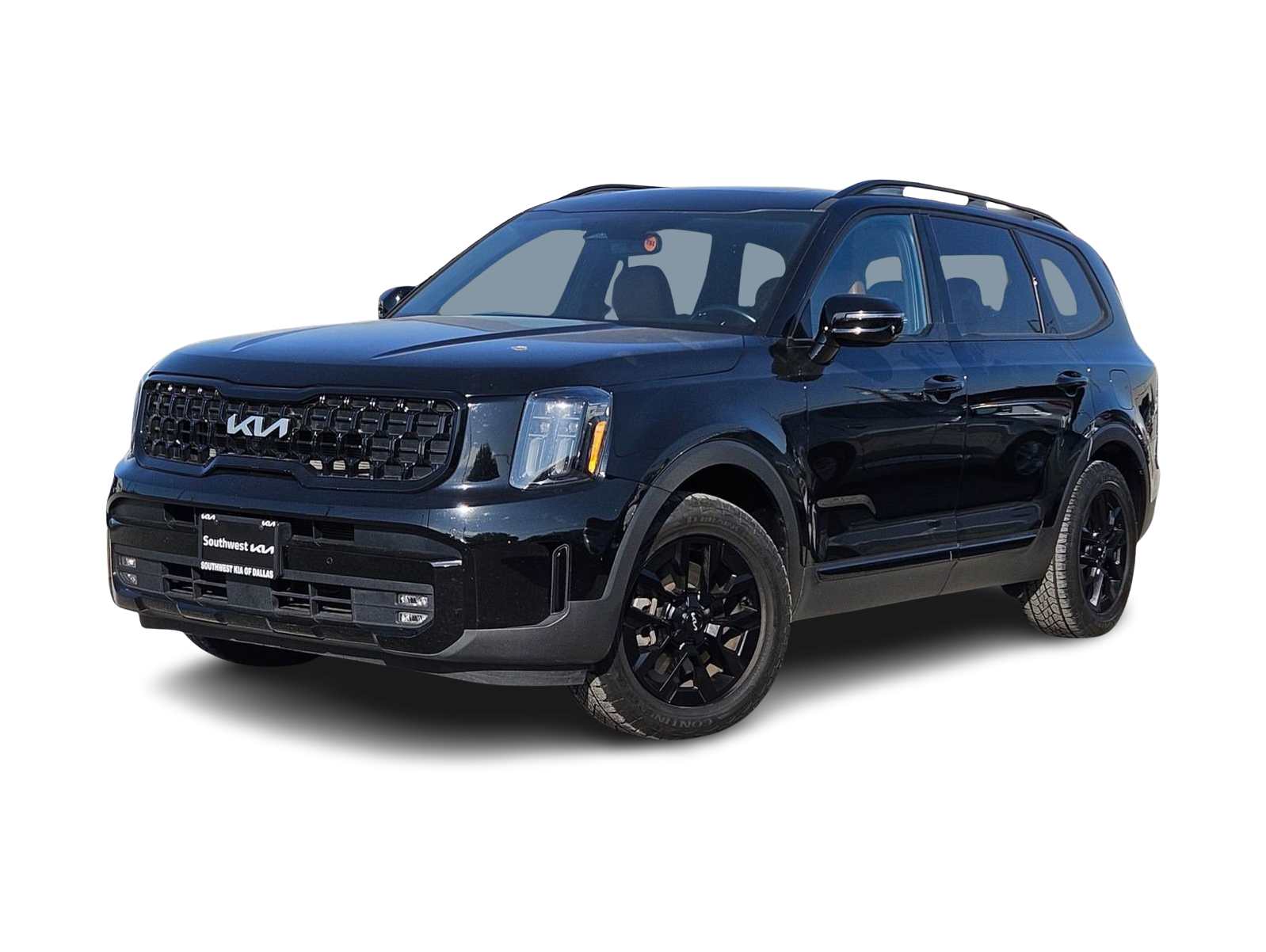 Thumbnail: 2024 Kia Telluride - 1