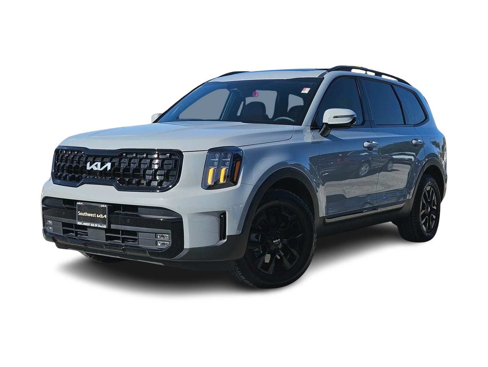 Thumbnail: 2024 Kia Telluride - 1