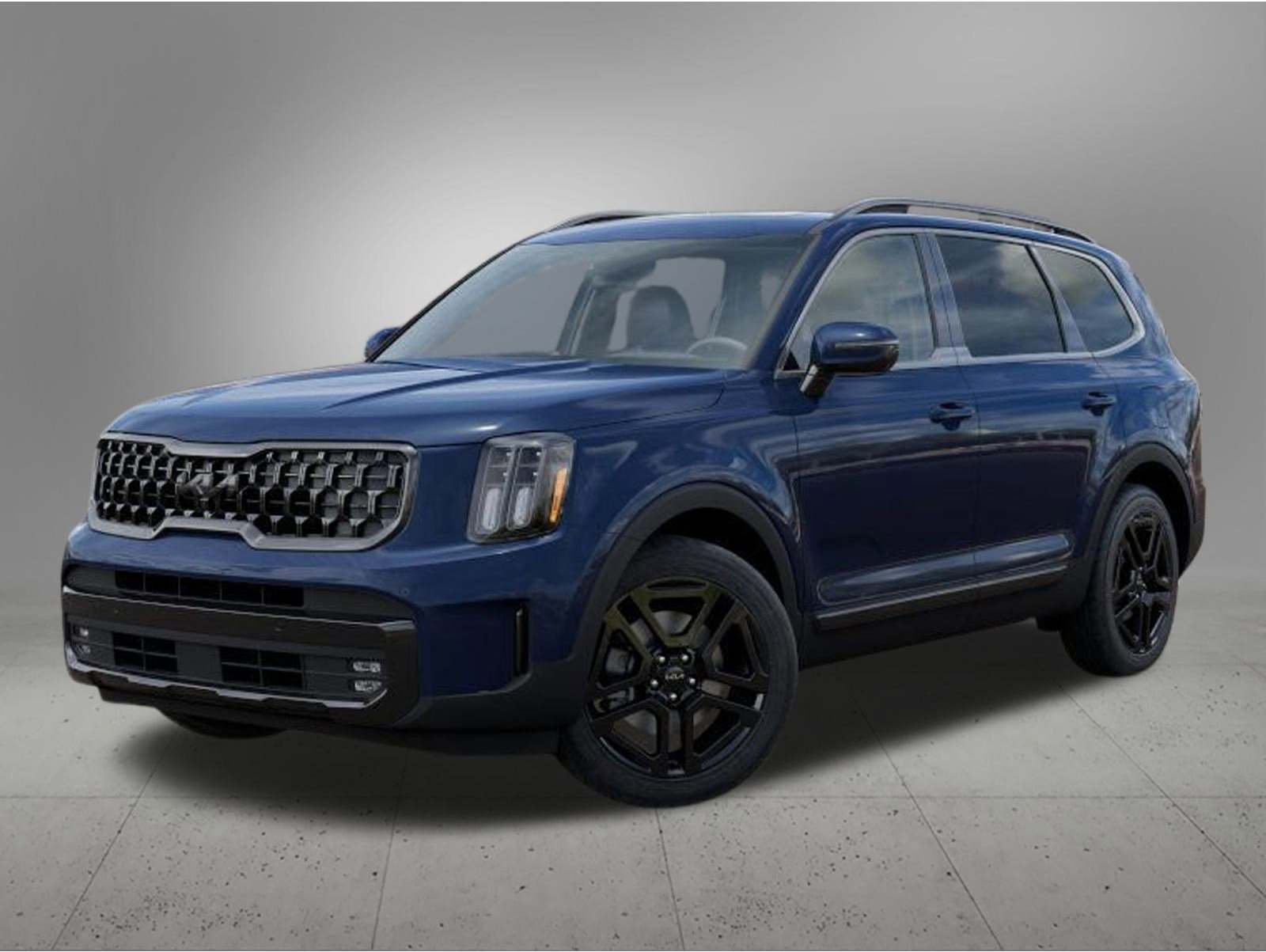 2025 Kia Telluride SX X-Line's photo