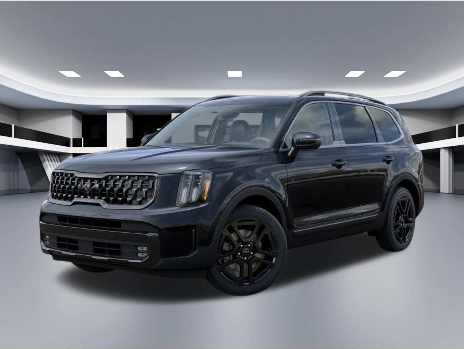 2025 Kia Telluride SX X-Line's photo