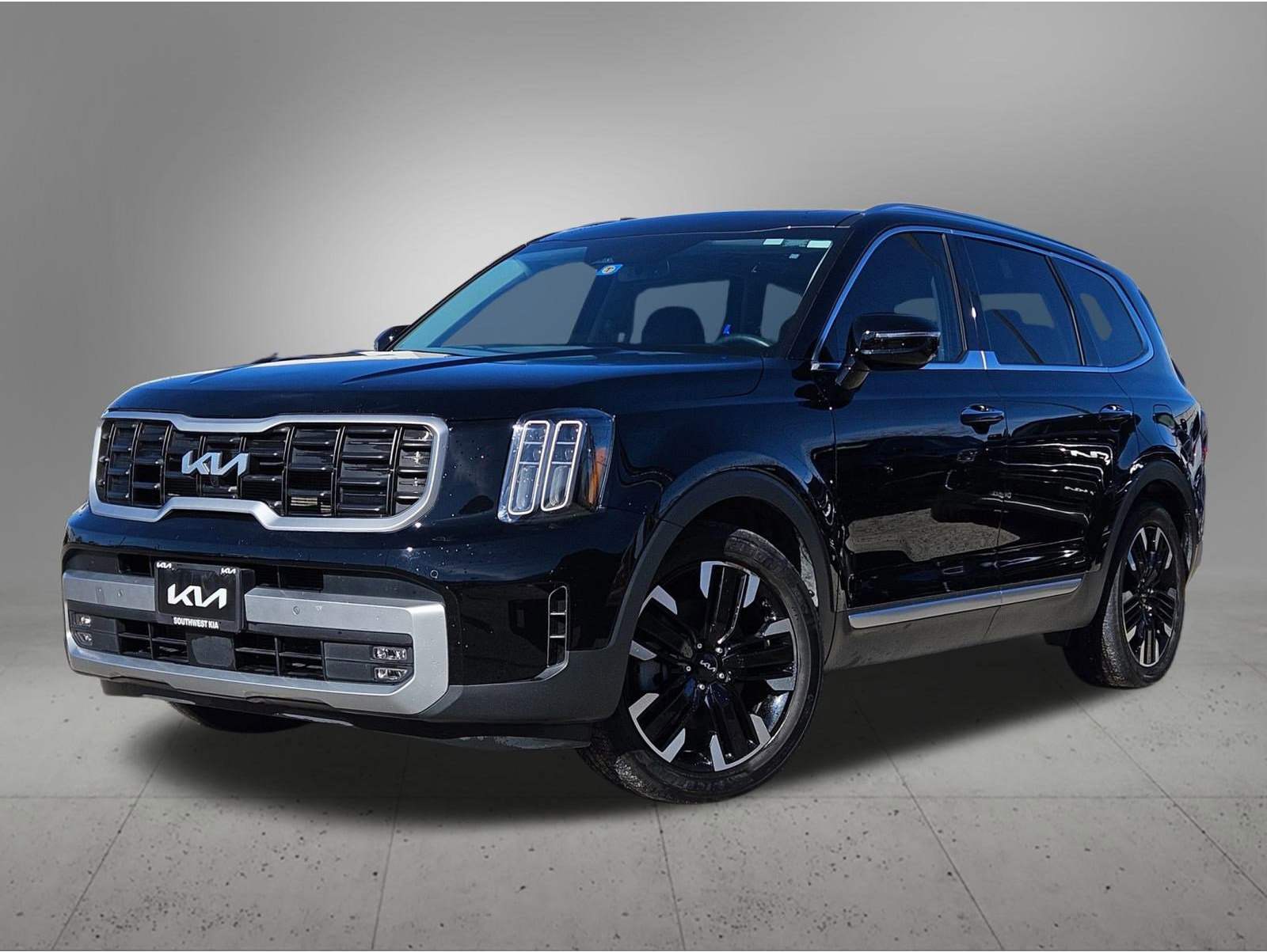 2023 Kia Telluride SX's photo