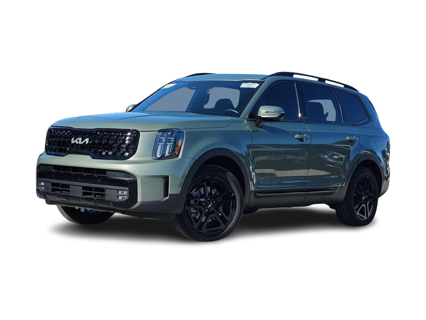 2024 Kia Telluride SX -
                Dallas, TX