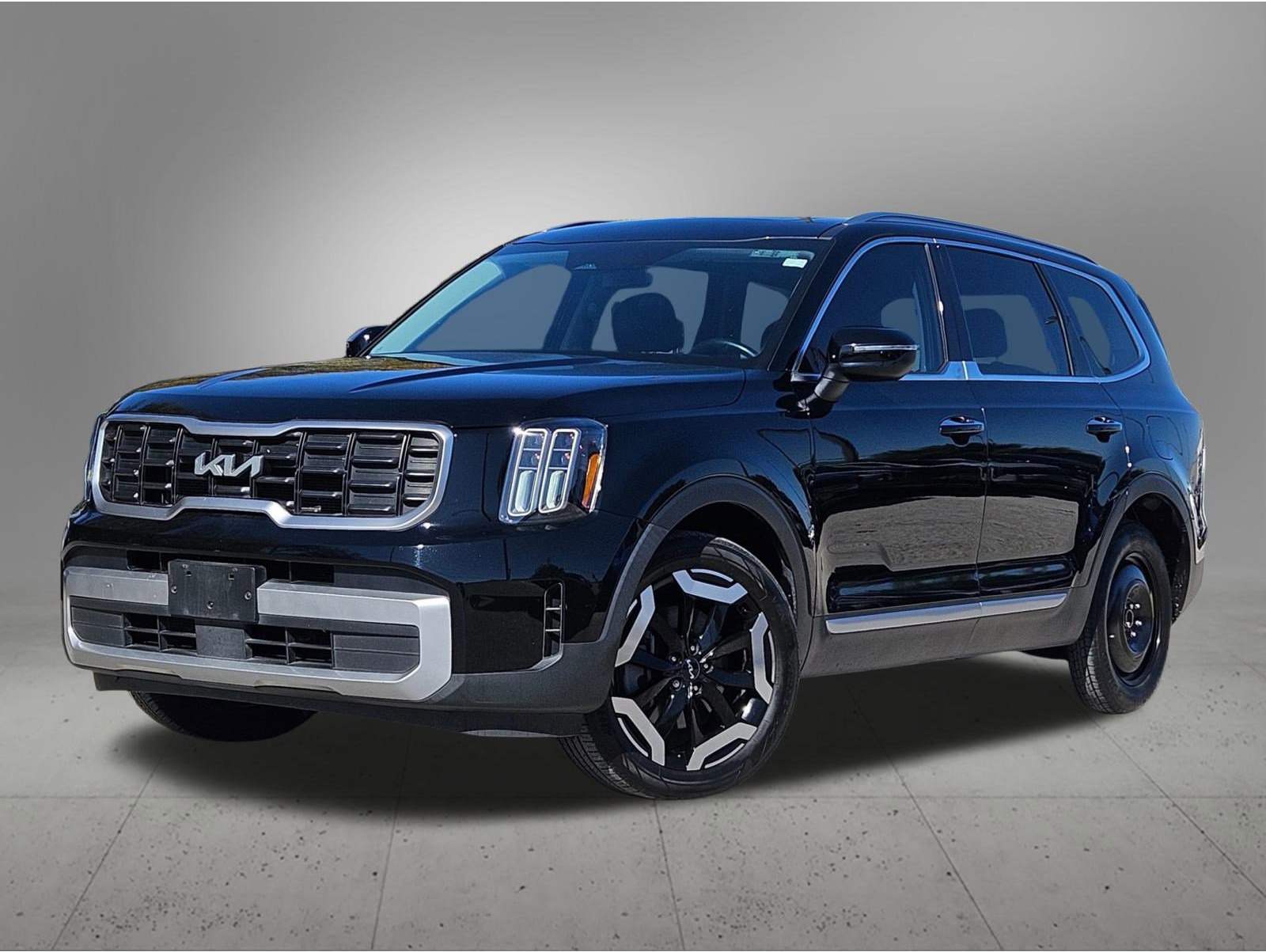 2023 Kia Telluride S's photo