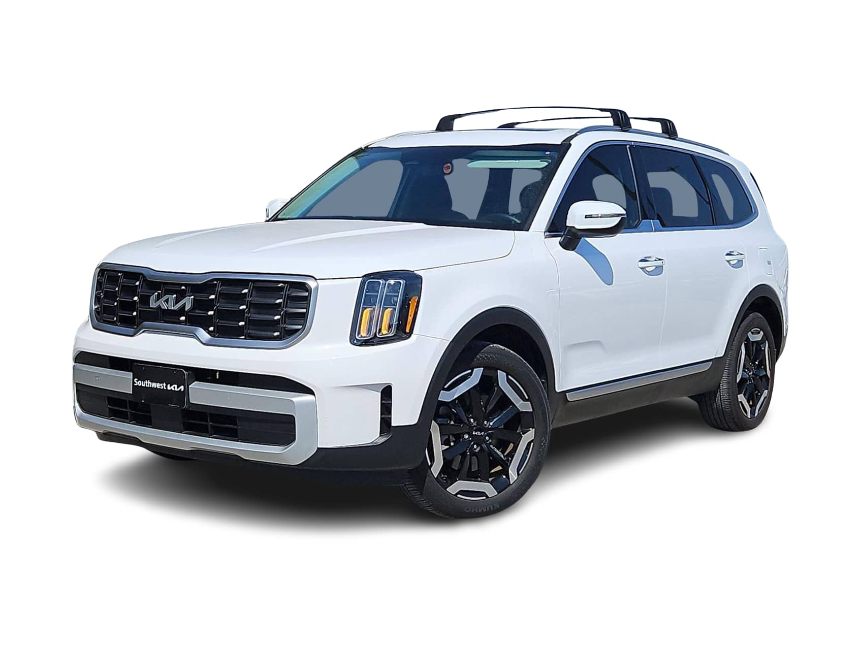 Thumbnail: 2024 Kia Telluride - 1