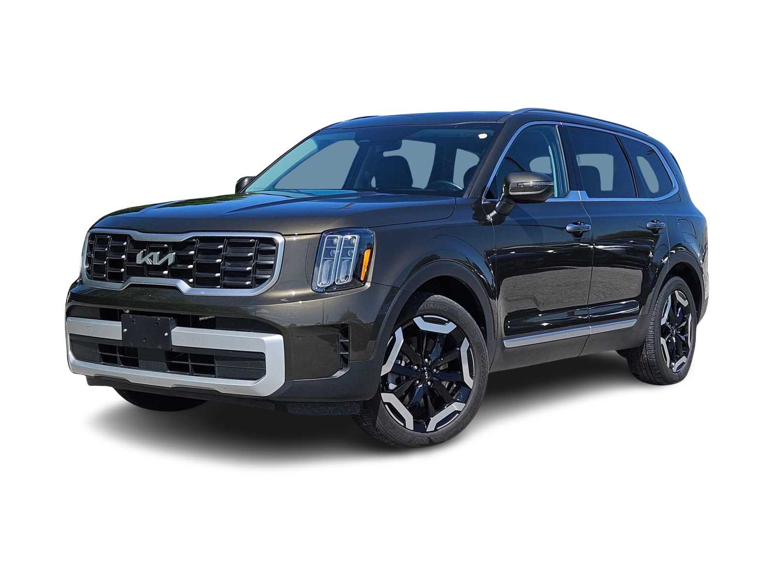 Thumbnail: 2025 Kia Telluride - 1