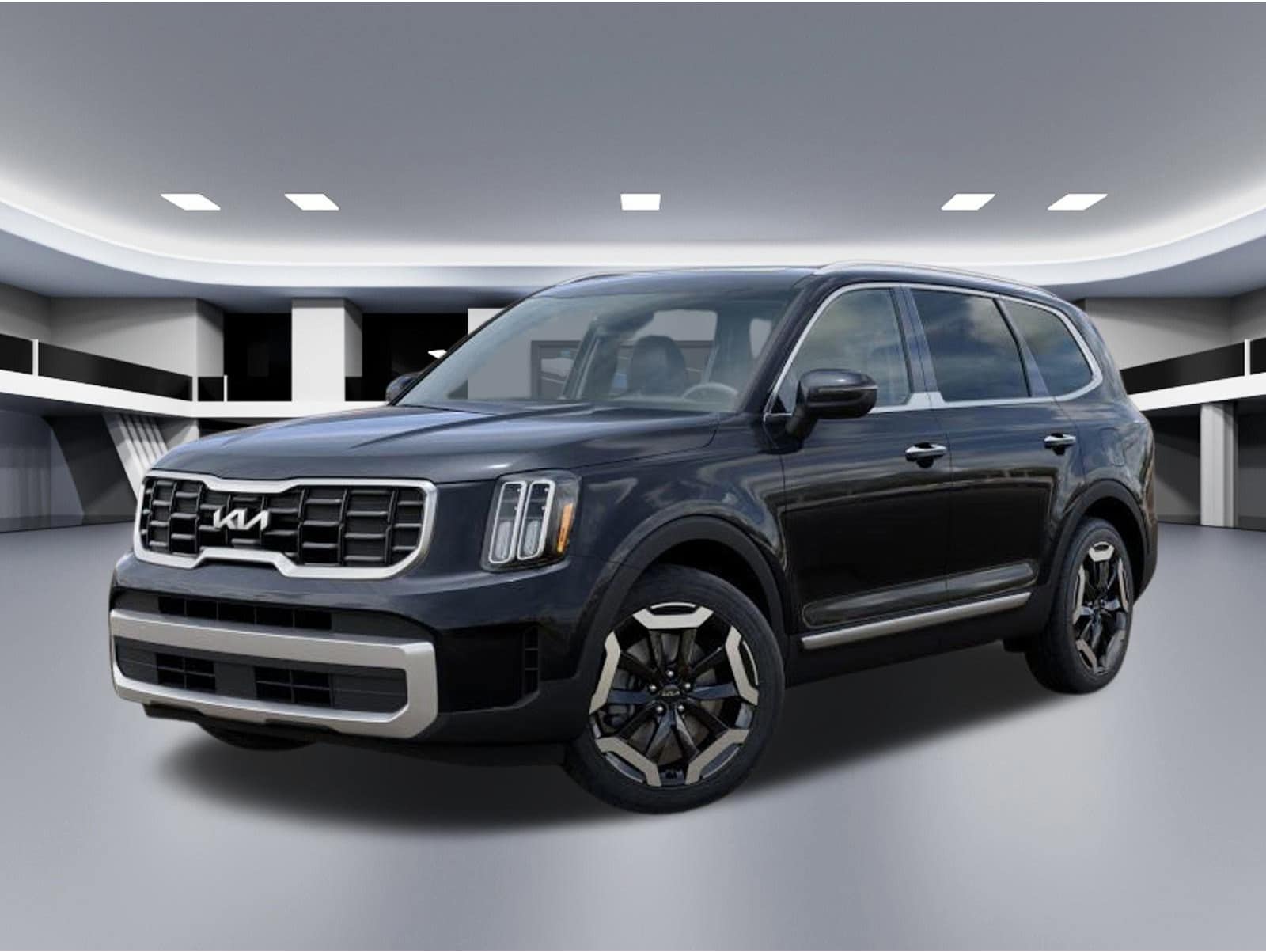 2025 Kia Telluride S's photo