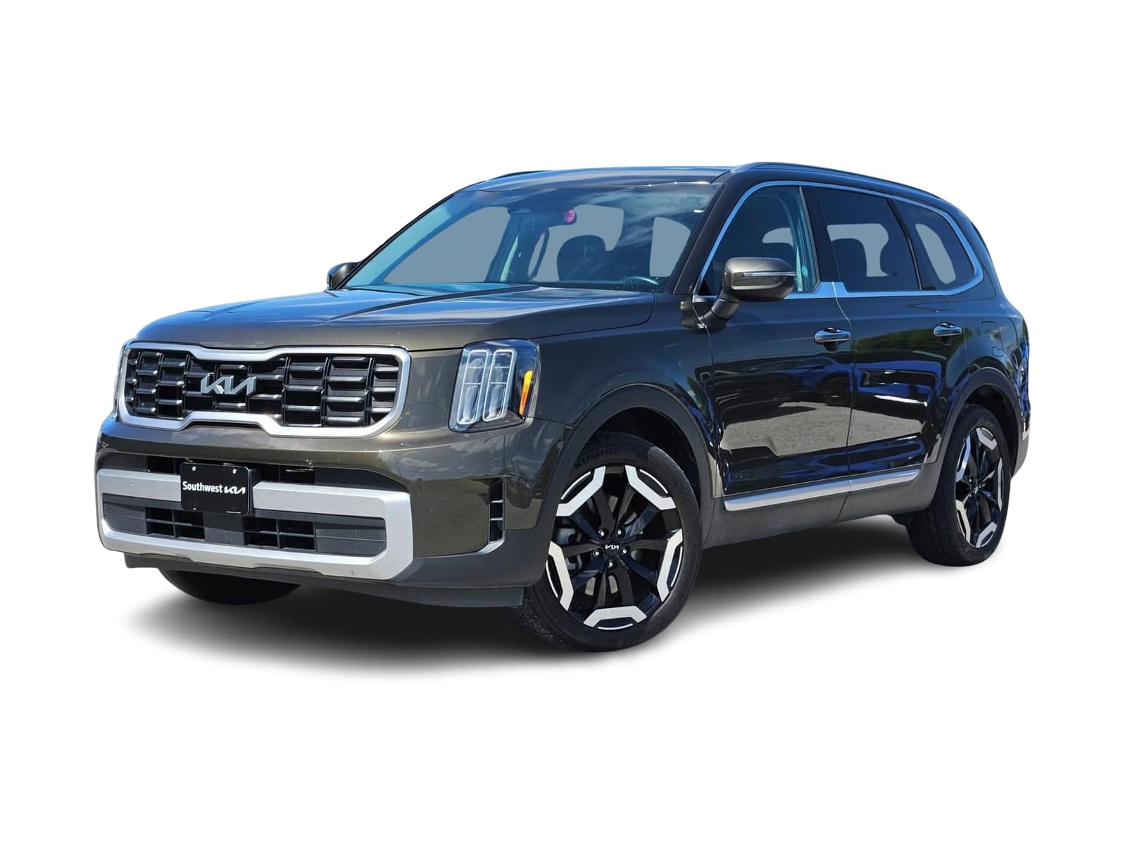 Thumbnail: 2025 Kia Telluride - 1