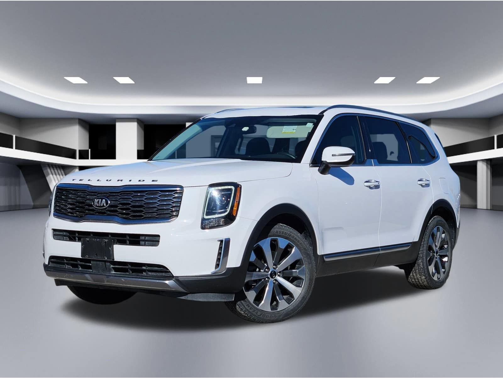 2021 Kia Telluride S's photo