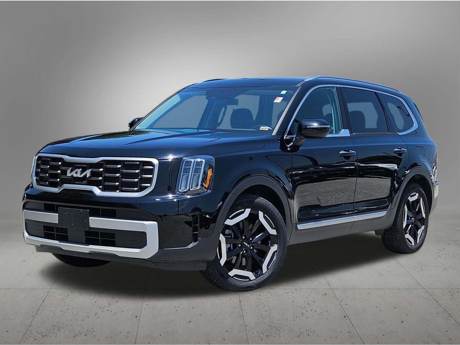 2024 Kia Telluride S's photo