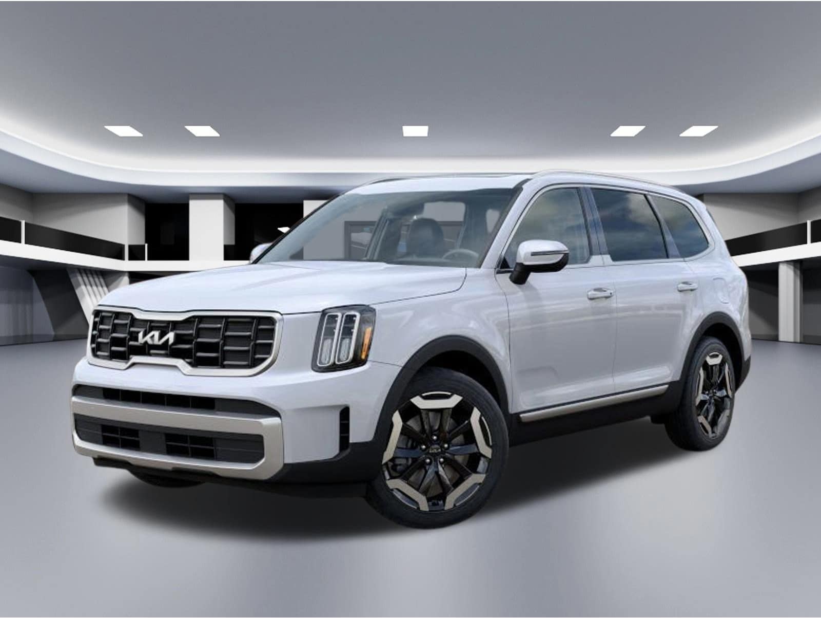 2025 Kia Telluride S's photo